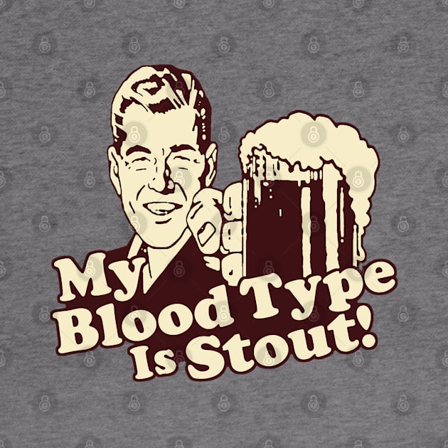 My Blood Type is Stout by AngryMongoAff